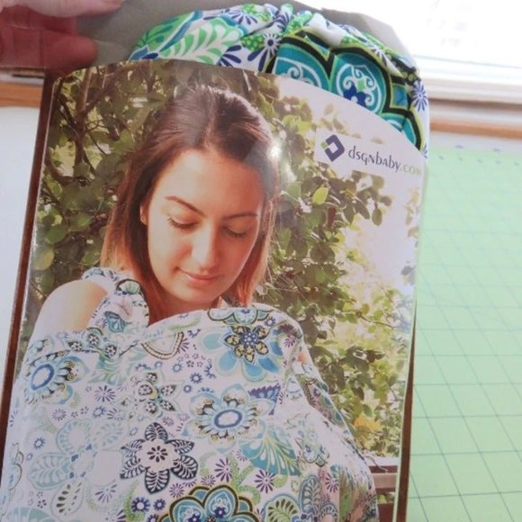 Other Nursing Cover By Dsgnbaby New Poshmark